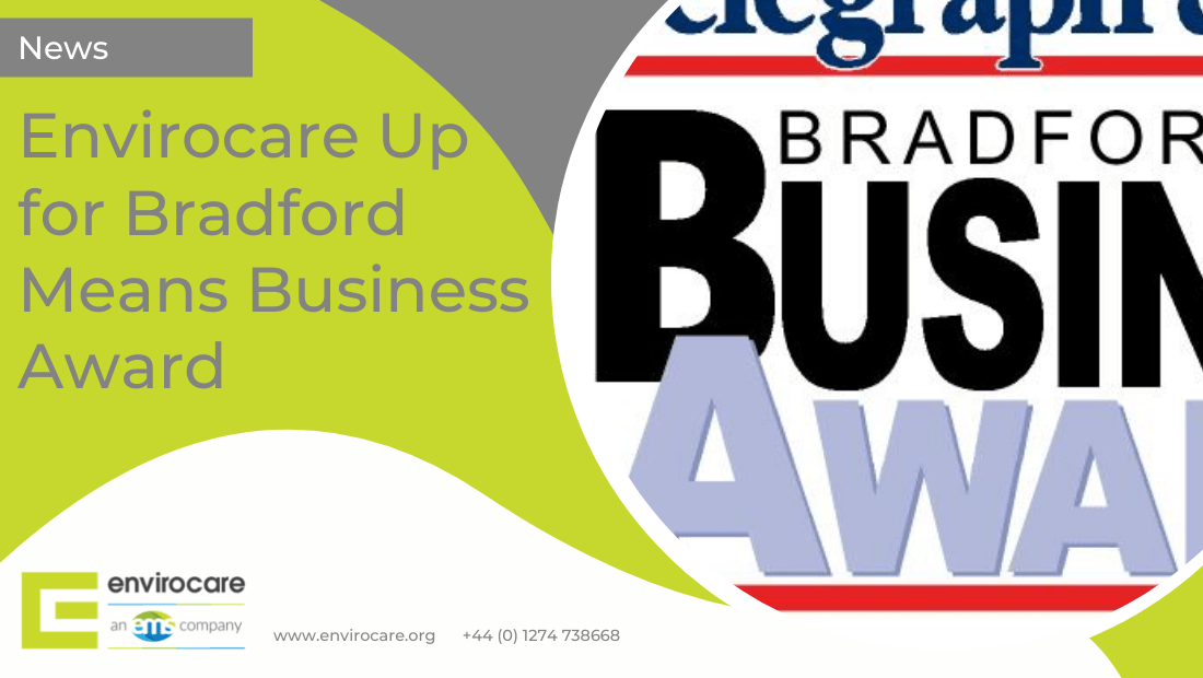 Bradford Means Business Award