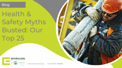Health and Safety Myths