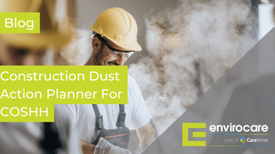 Construction Dust Planner