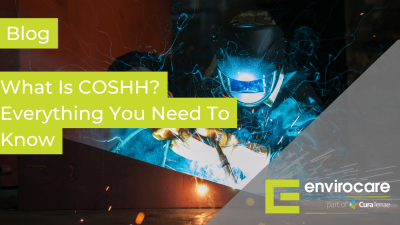 What is COSHH?