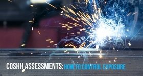 COSHH Assessments | How To Control Exposure