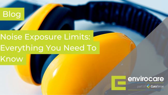 Noise Exposure Limits