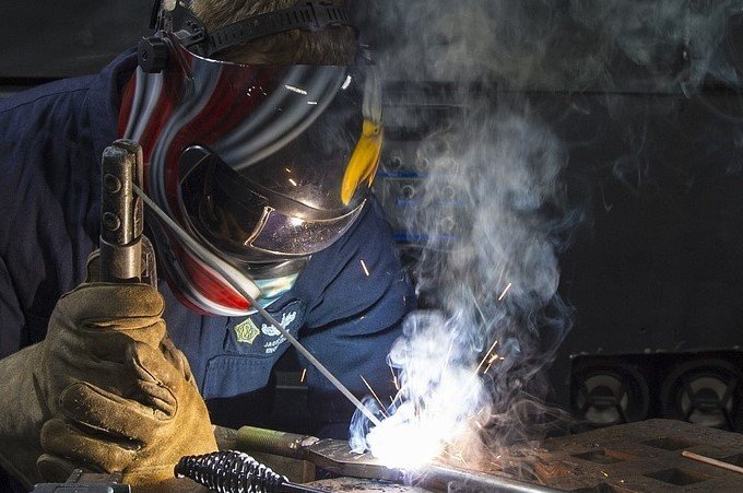 welding fume hazards in the workplace