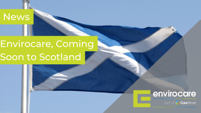 Envirocare Comes to Scotland