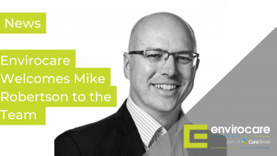 Mike Roberston joins Envriocare