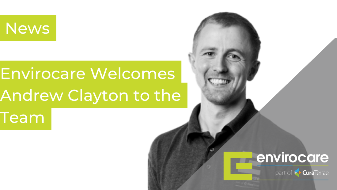 Andrew Clayton joins Envirocare