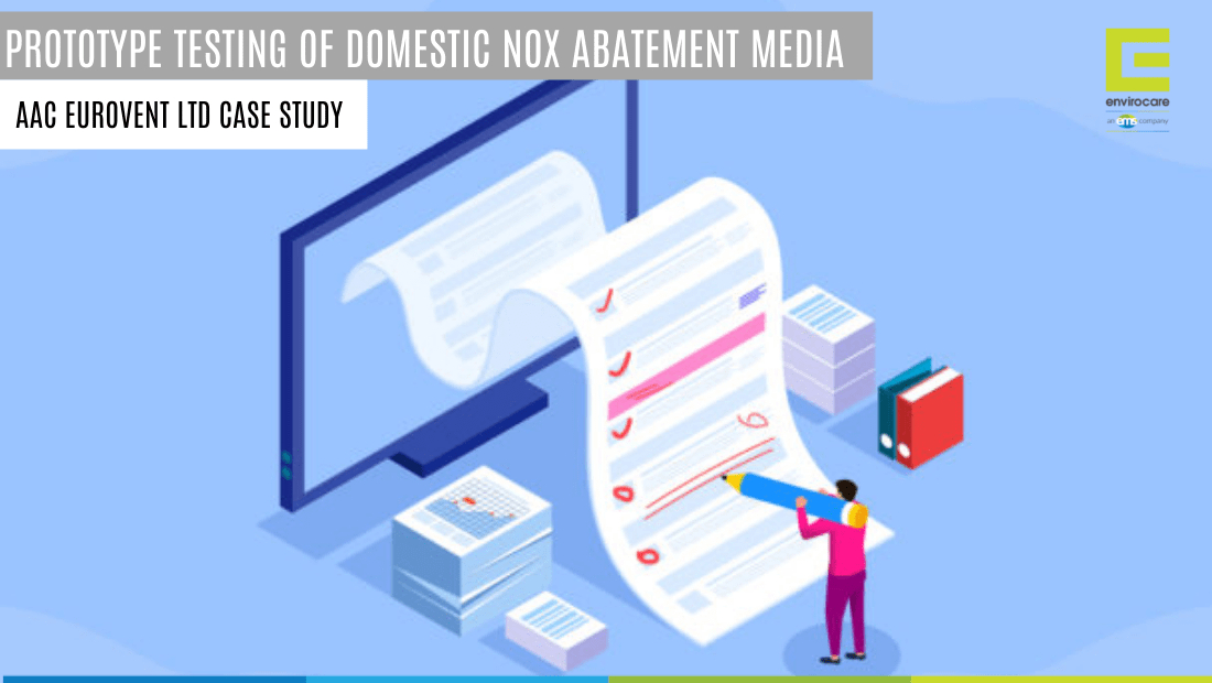 Domestic NOX Abatement Media