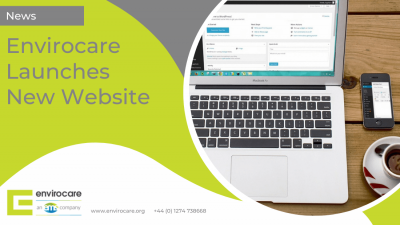 Envirocare Launch New Website