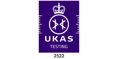 UKAS testing