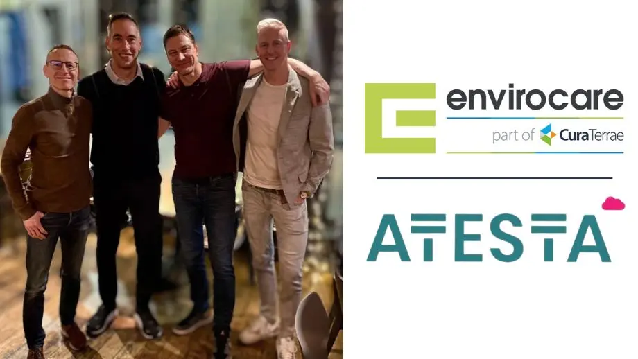 Envirocare acquire Atesta