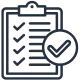 Checklist icon