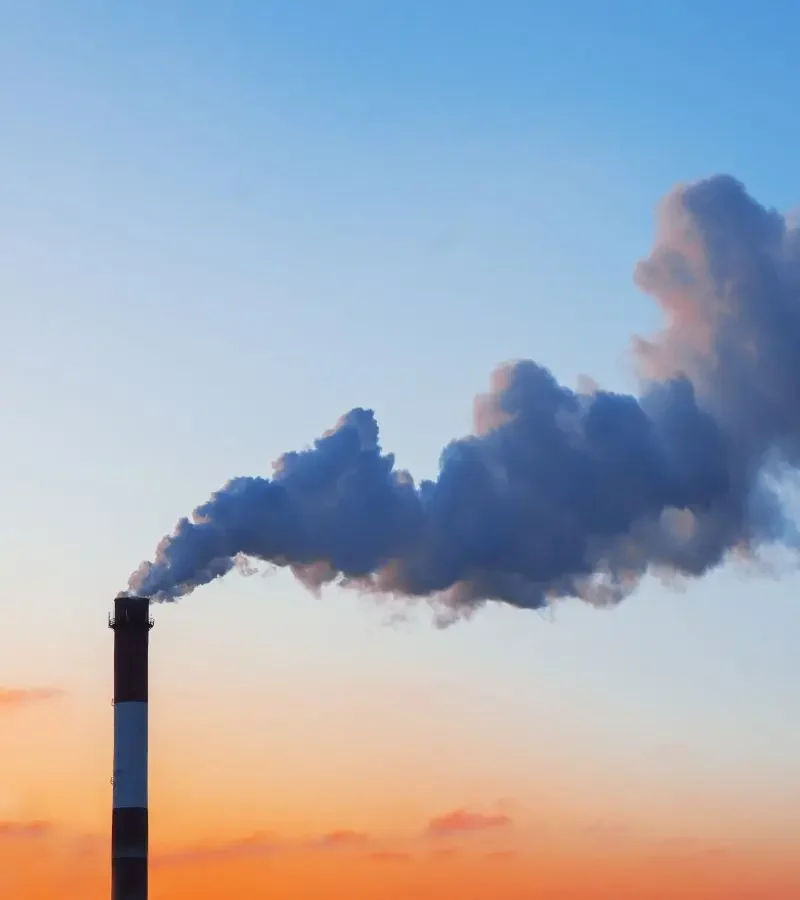 Smoke emissions
