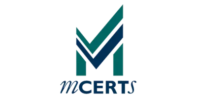 MCERTS logo